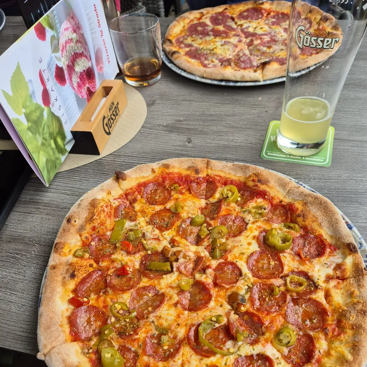 Pizza Mafiosi