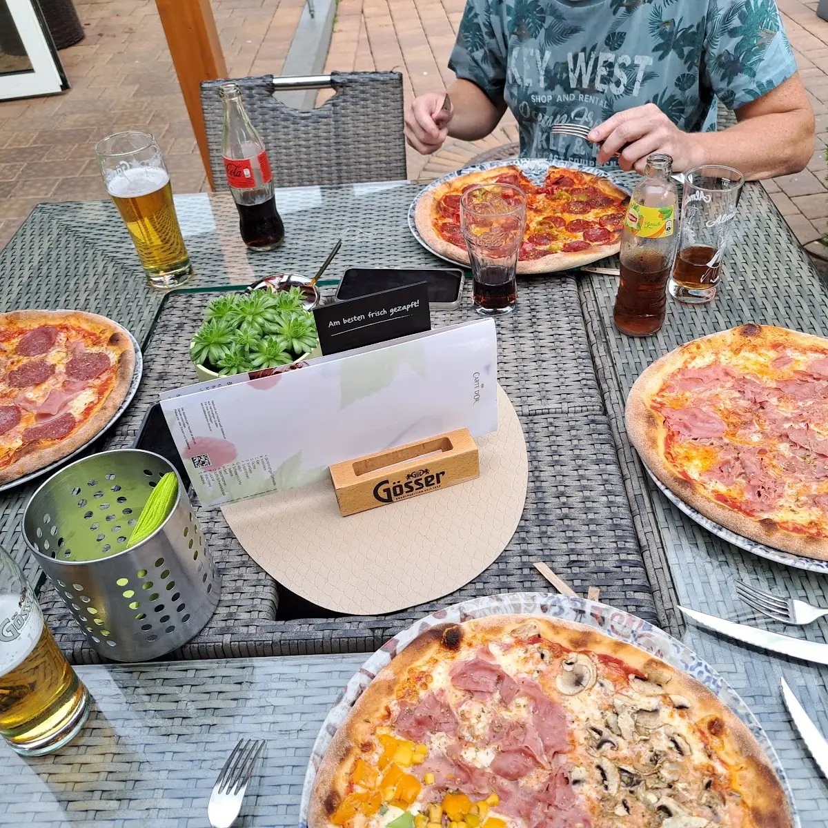 Pizza Salami