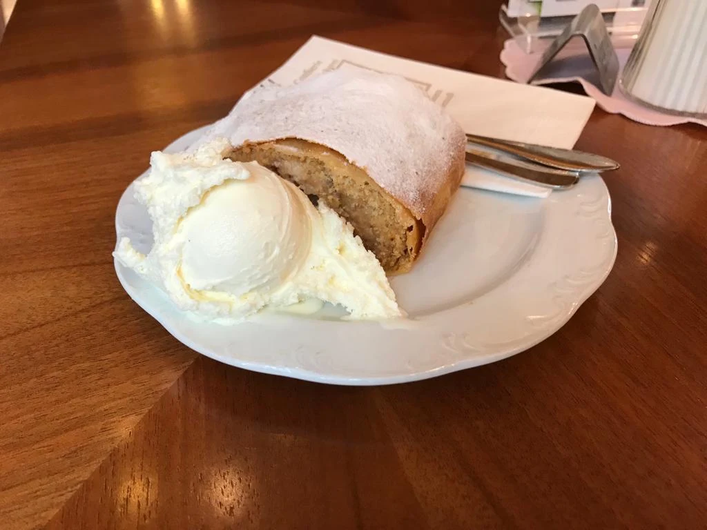 Schönes Café