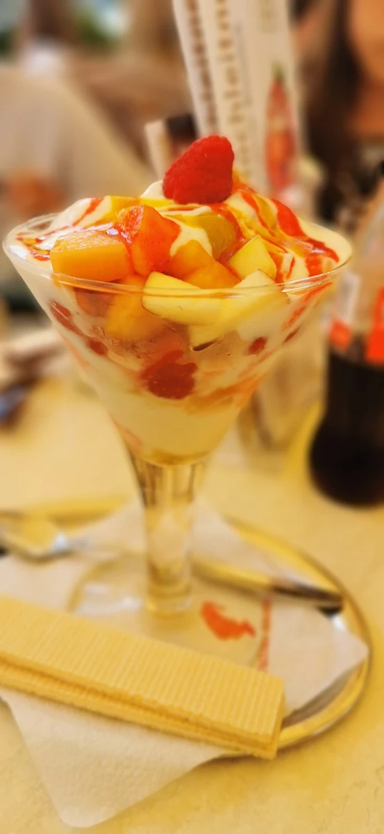 Yoghurtbecher