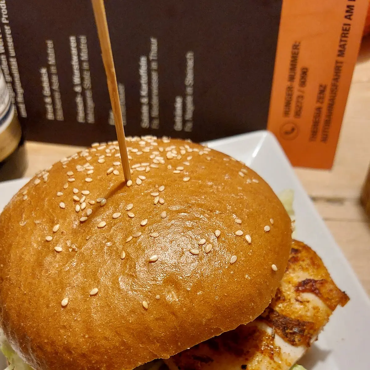 Bikerburger