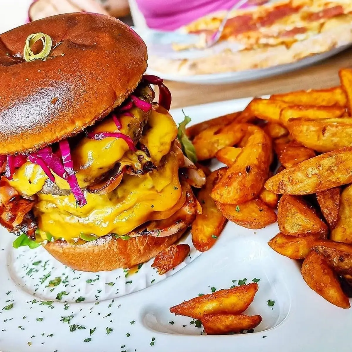 Bolero Burger