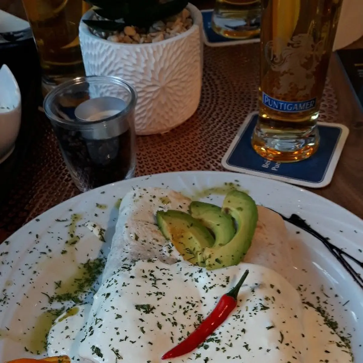 Fajitas