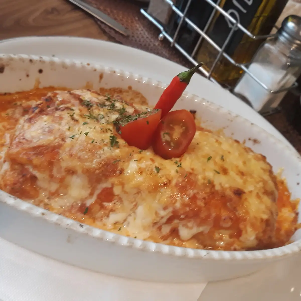 Lasagne Al Forno