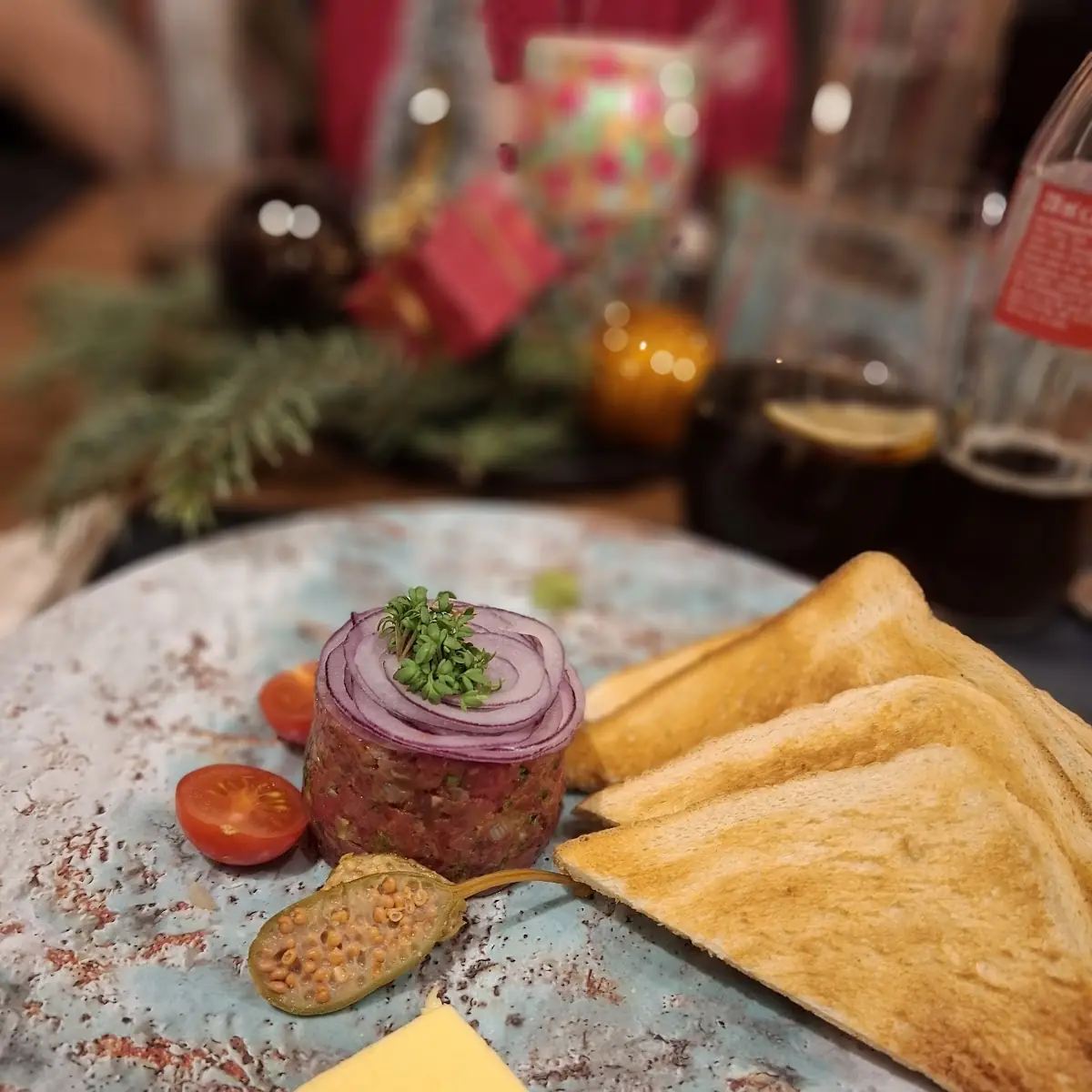 Beef Tartar