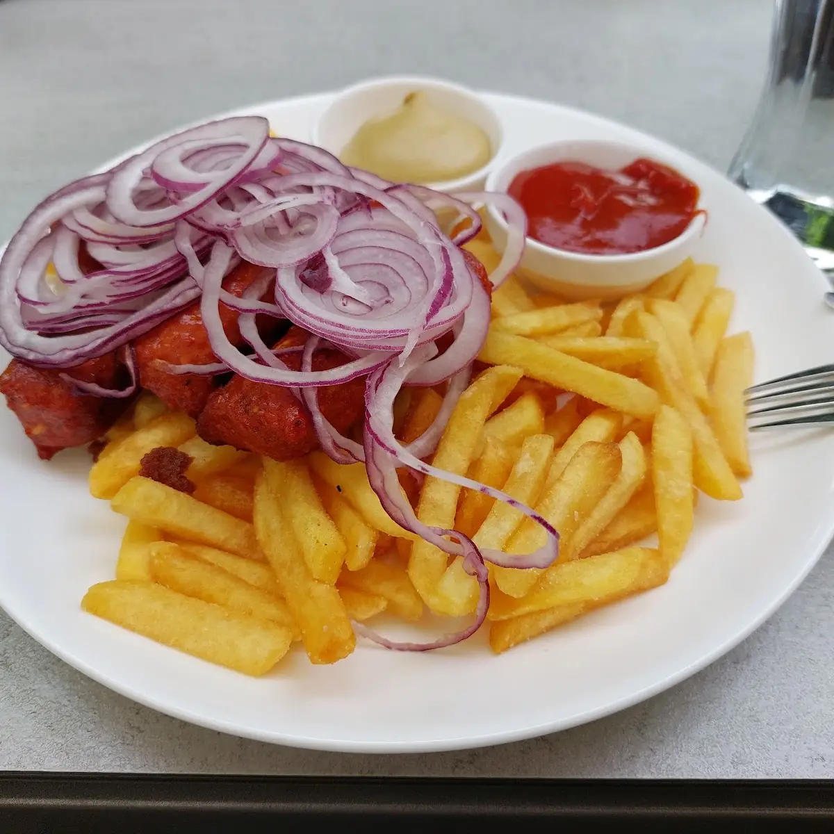 Cevapcici