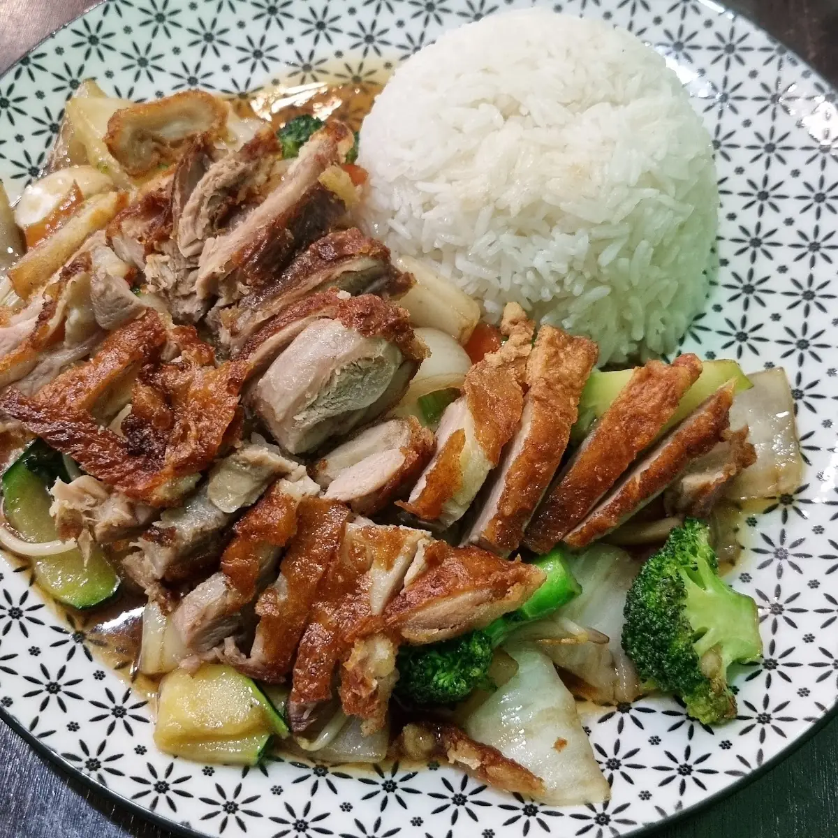 Crispy Chicken