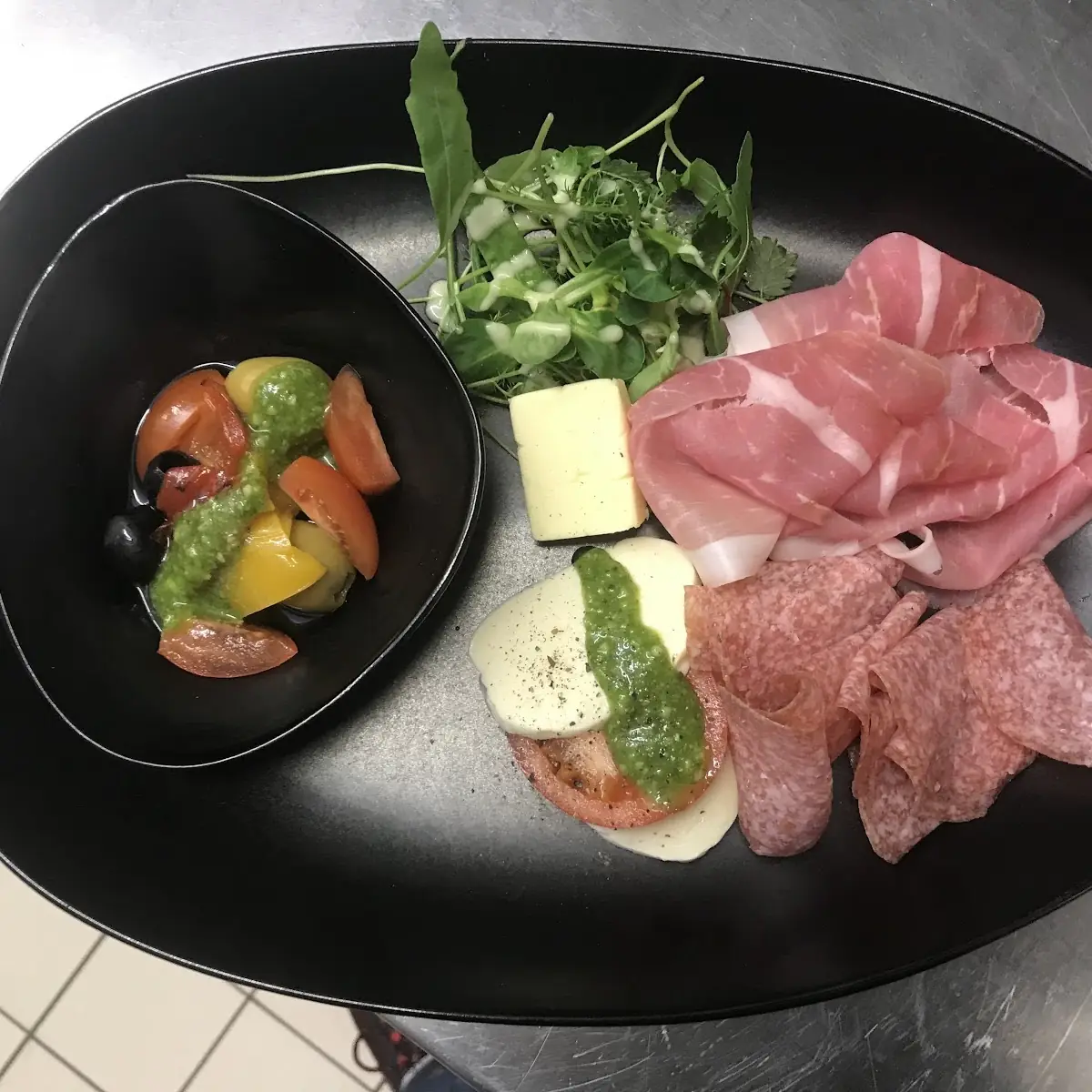 Antipasto Italiano