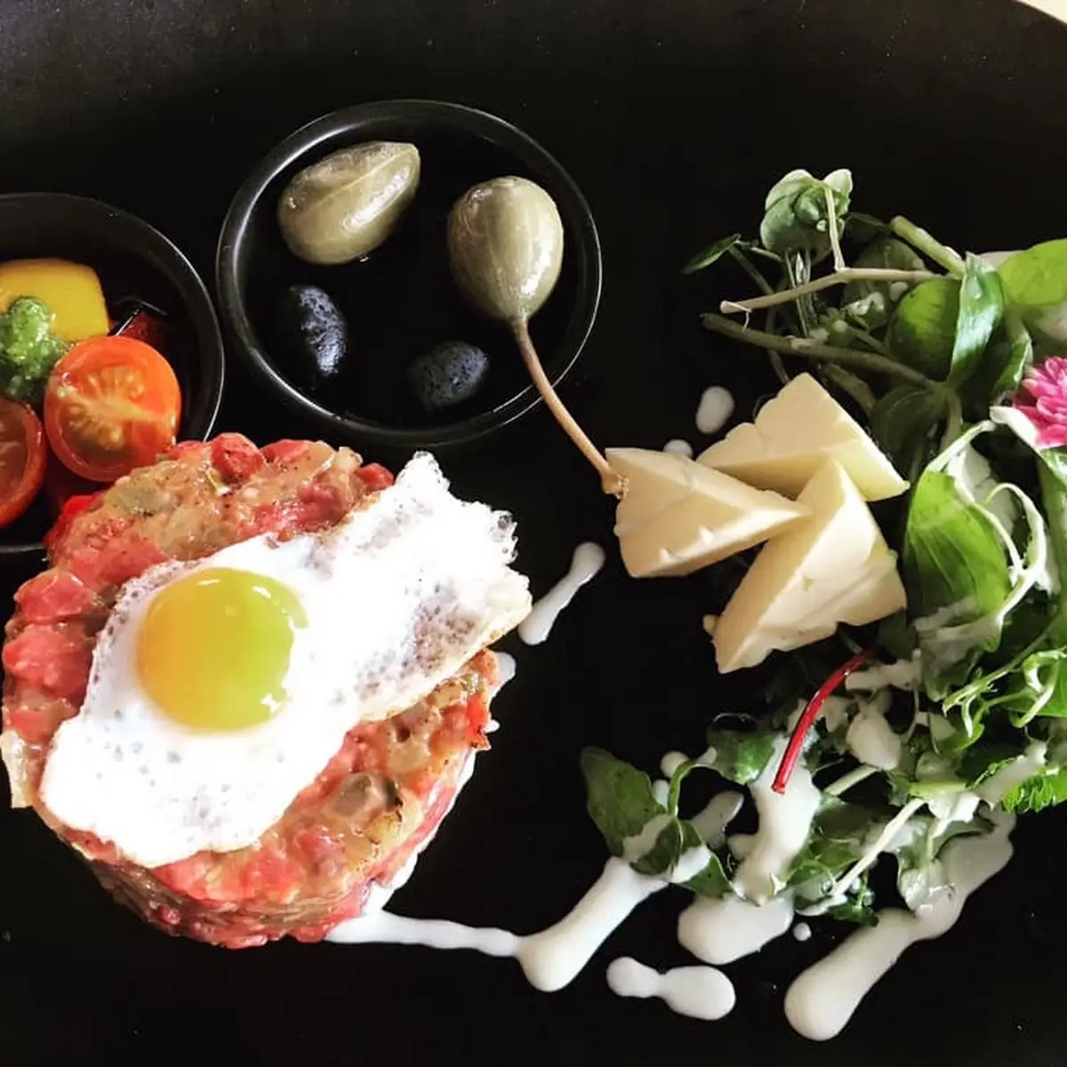 Beef Tartare