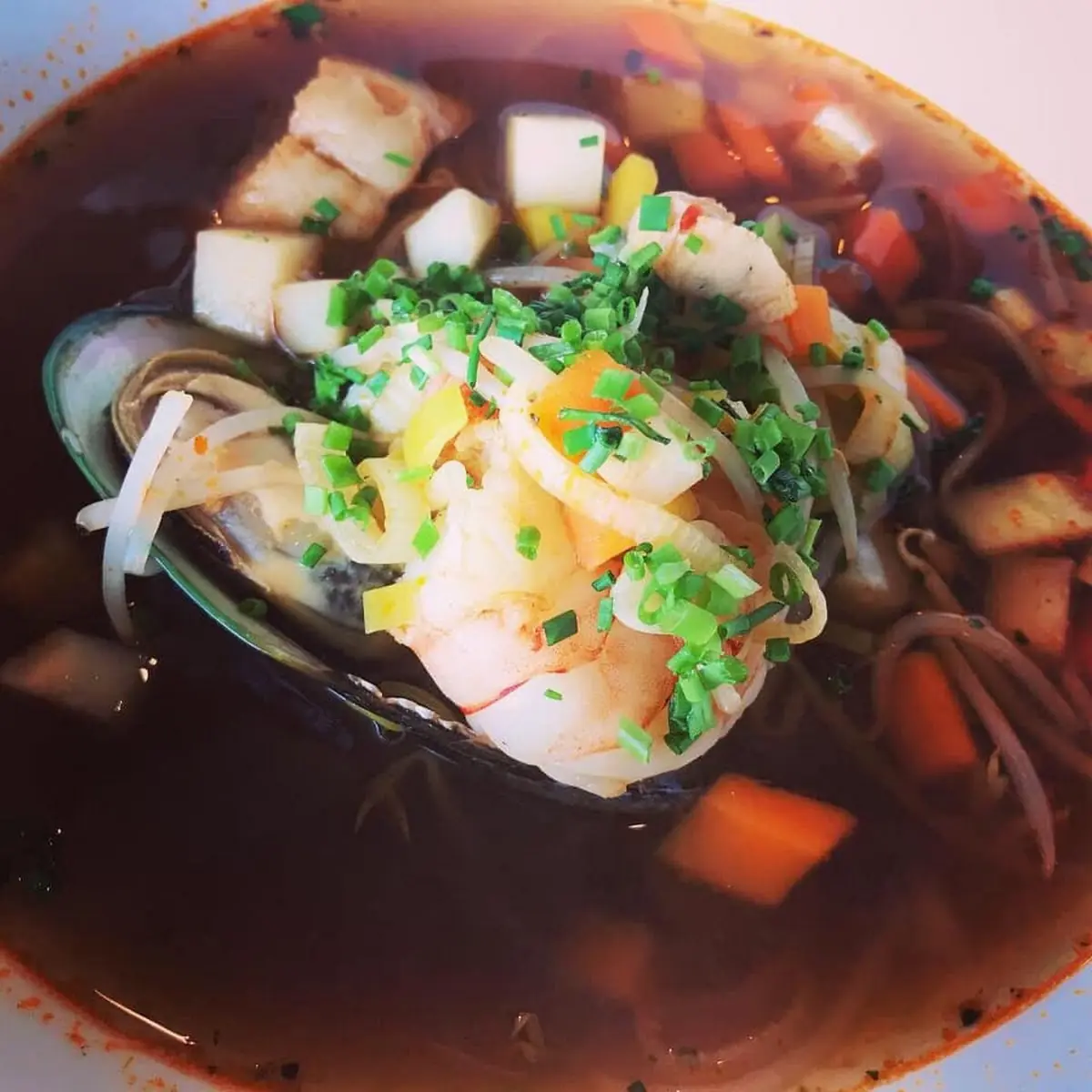 Frutti Di Mare