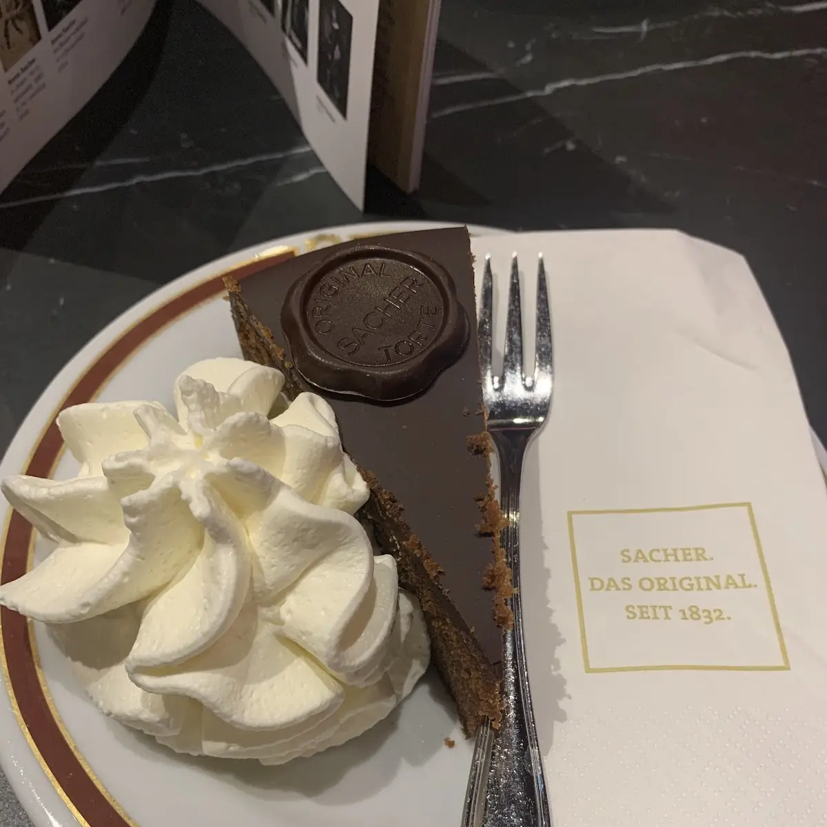 Sacher Torta