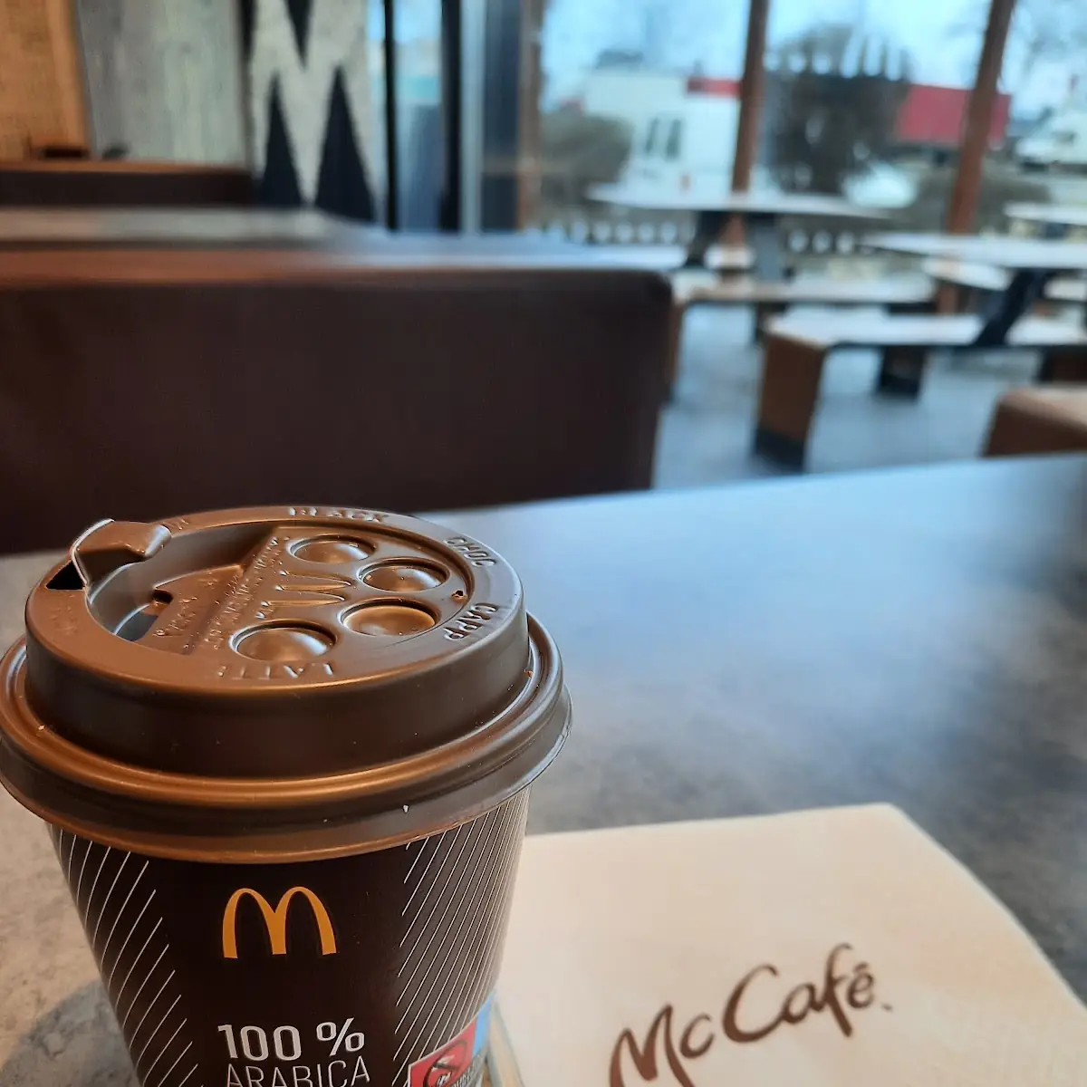 Cappuccino Grande
