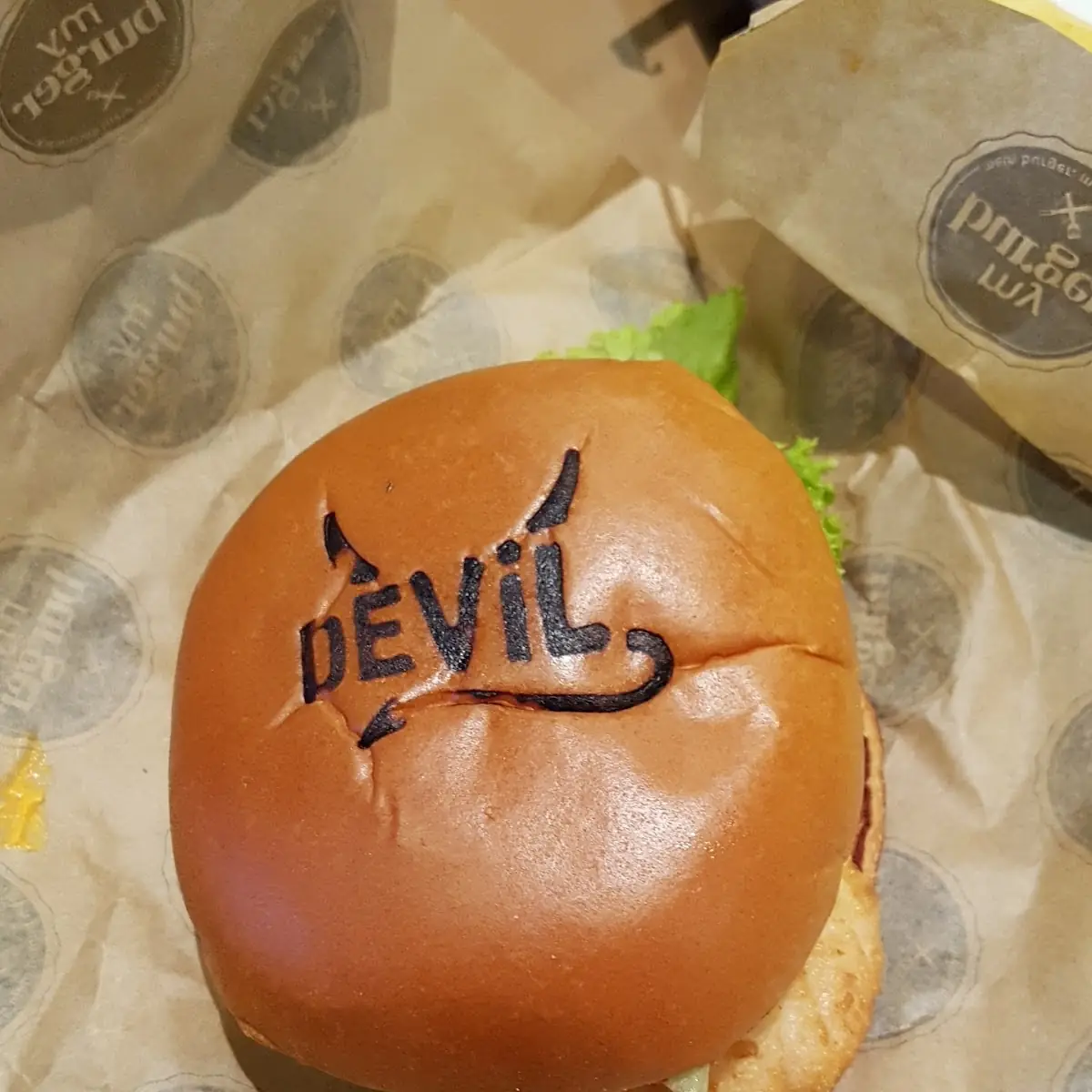 Devil Burger