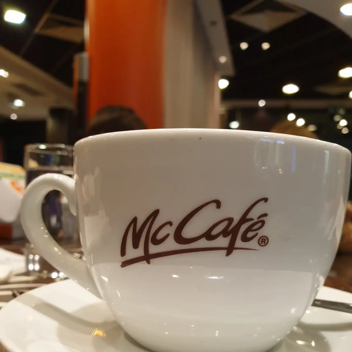 Mc Cafe