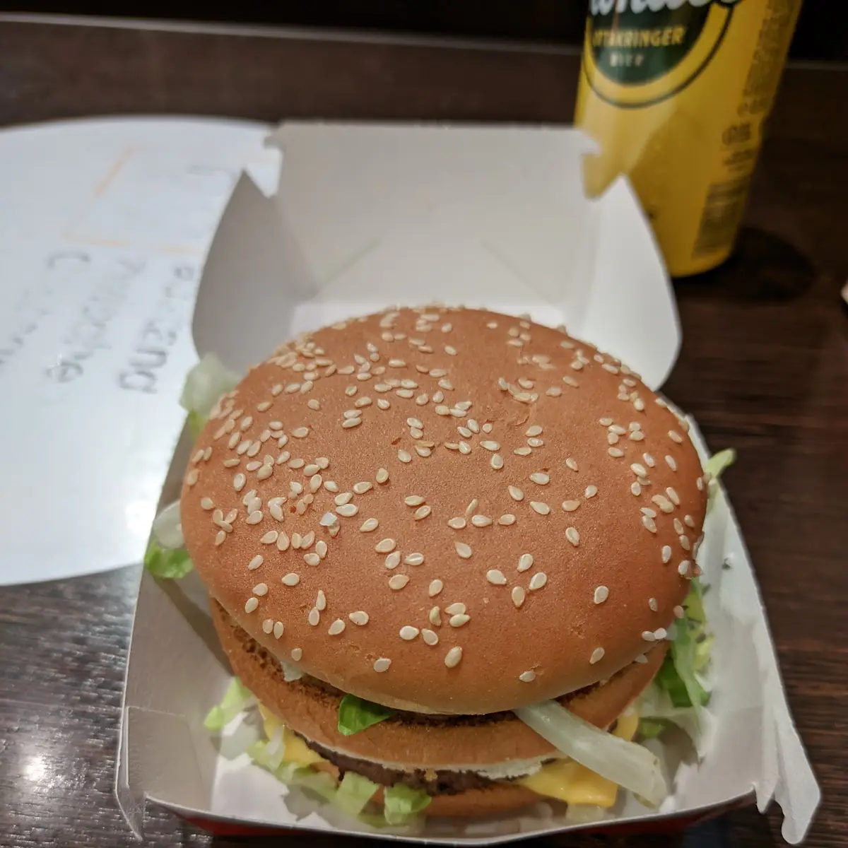 Mcplant Smoky BBQ