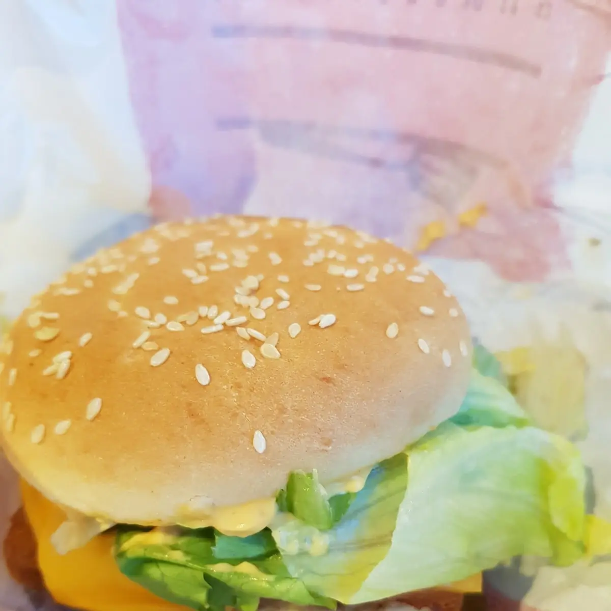 Fish Sandwich