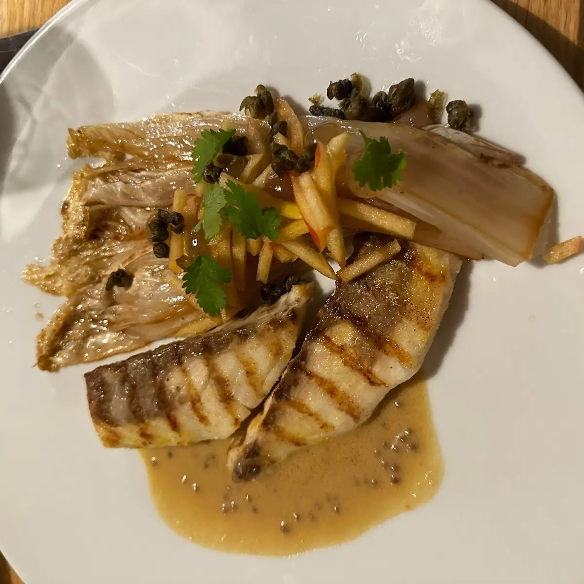 Streifenbarsch