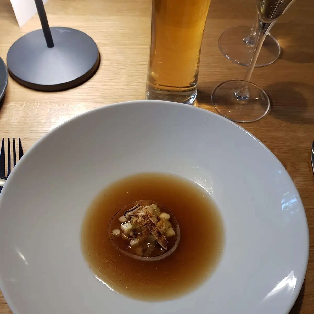 Wagramer Zwiebelessenz