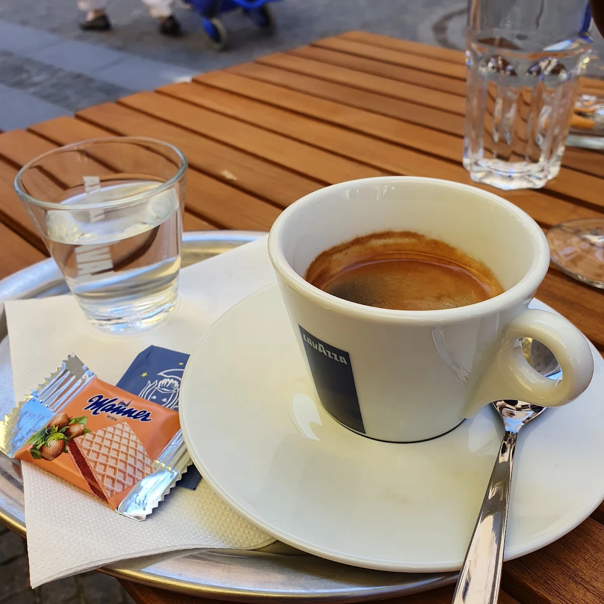 Espresso Doppelt