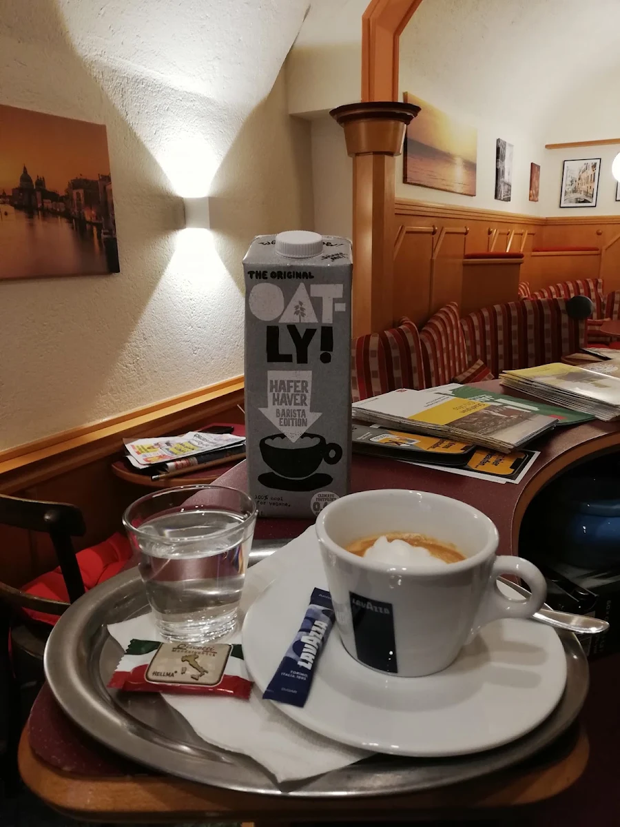 Espresso Macchiato