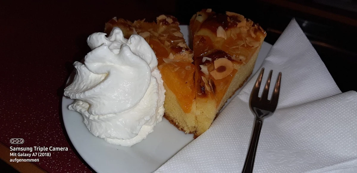 Kuchen Hausgemacht