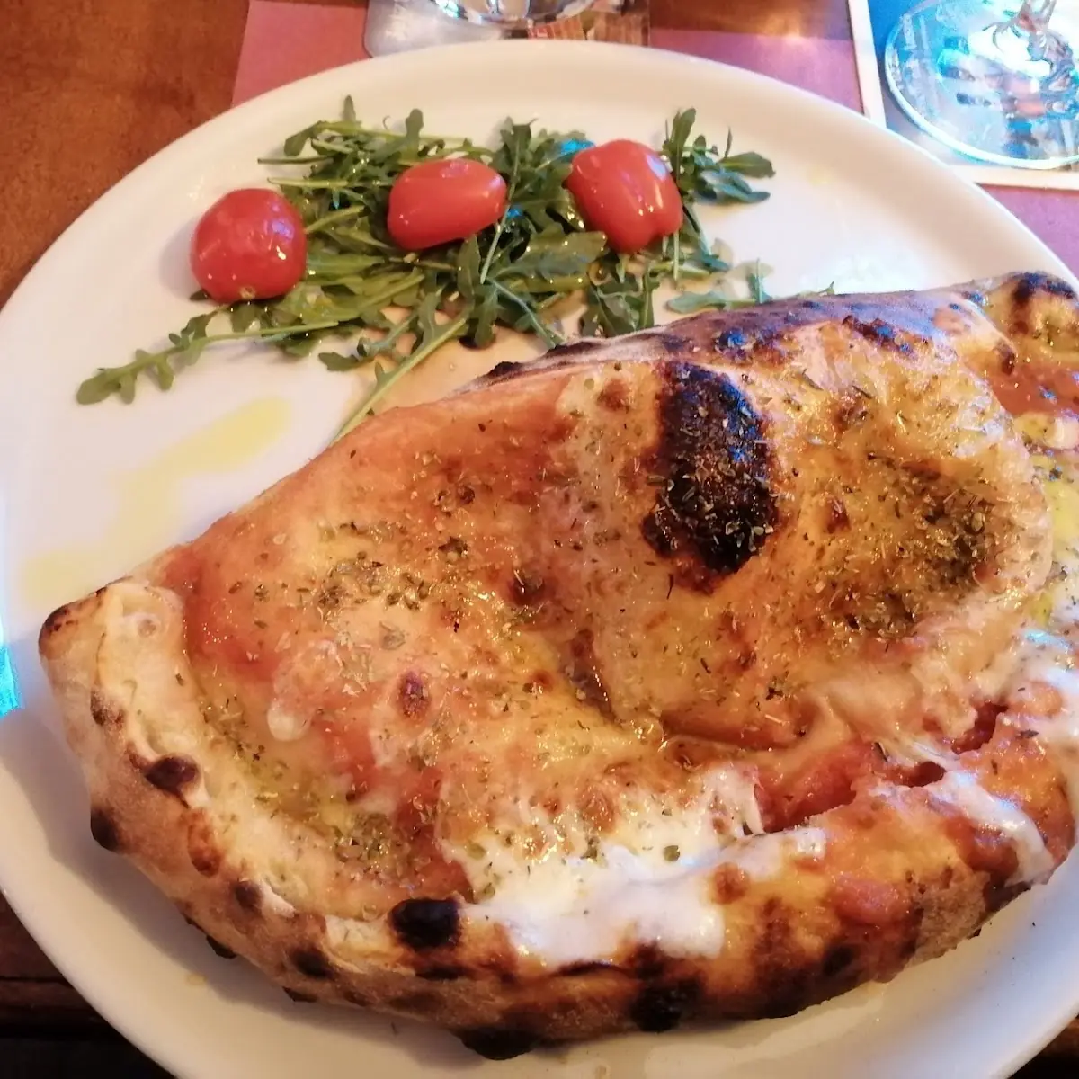 Pizza Calzone