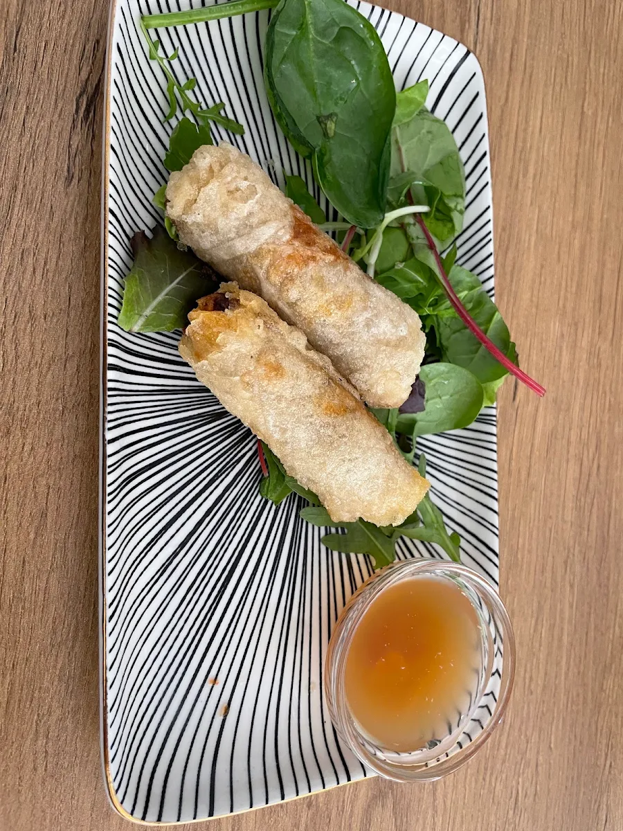 Egg Rolls