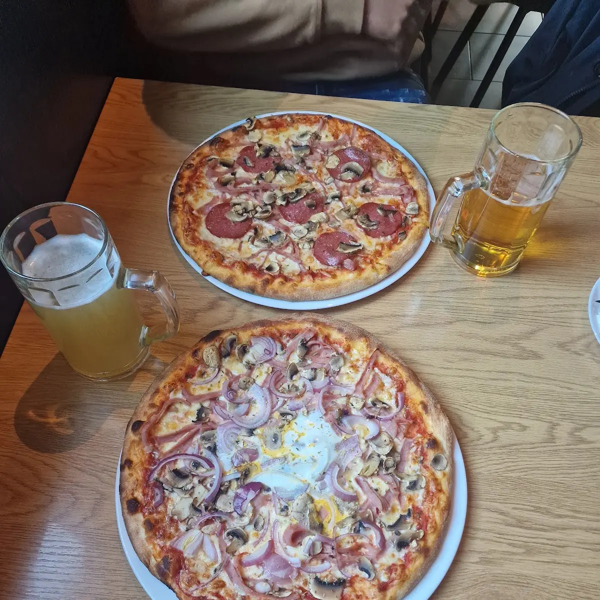 Pizza Salami