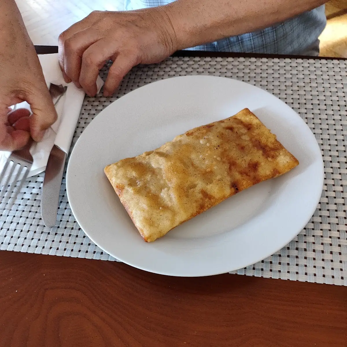 Frülingsrolle
