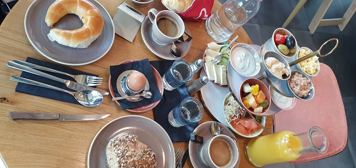 Frühstücksbrunch Zu Zweit