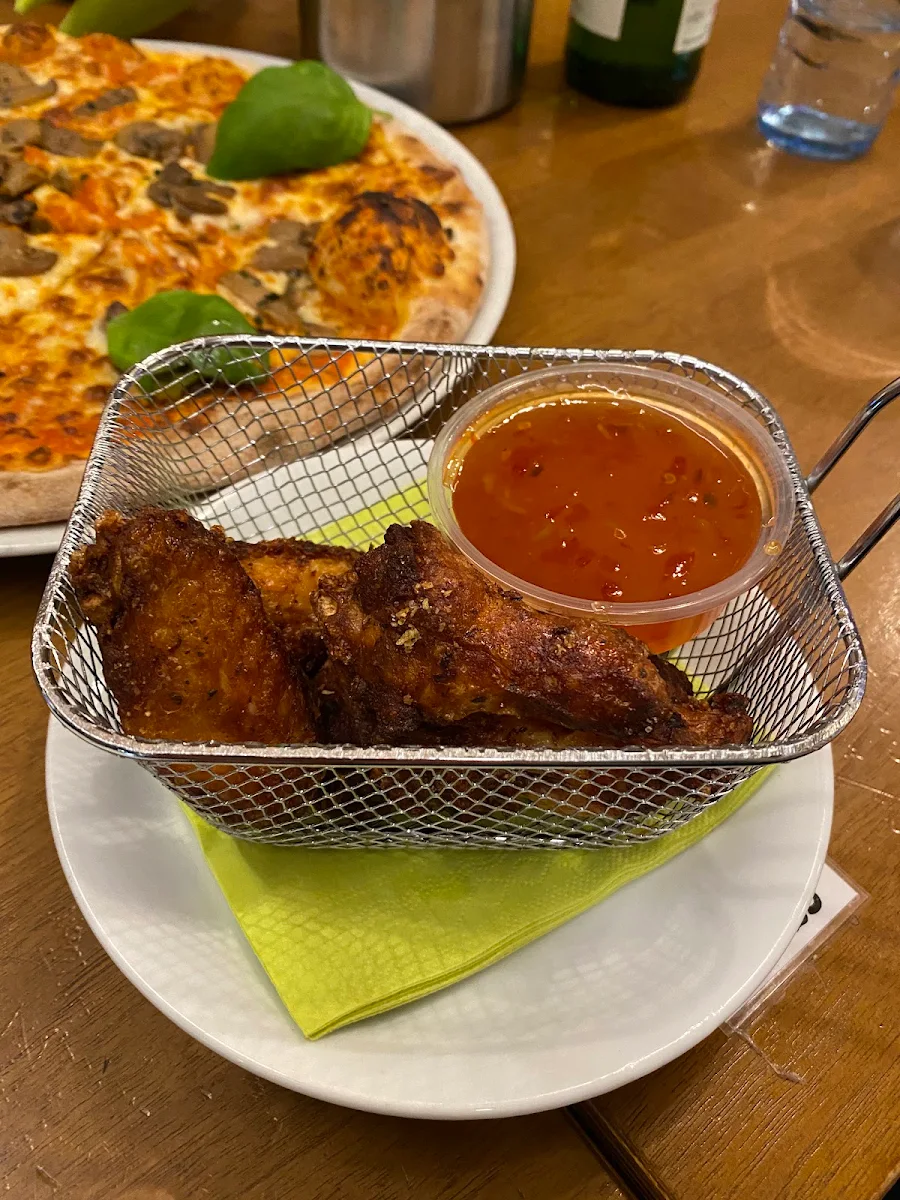 Chicken Wings