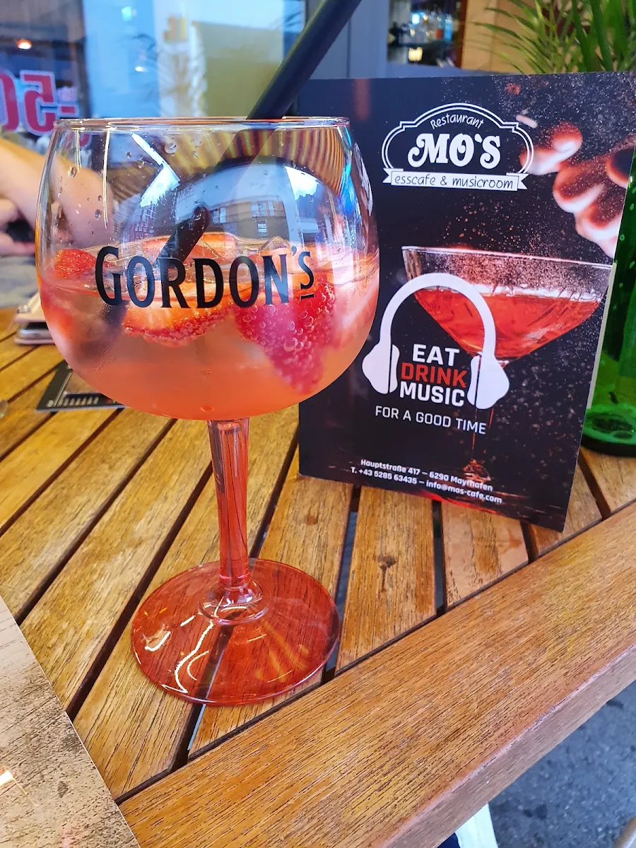 Lillet Wildberry