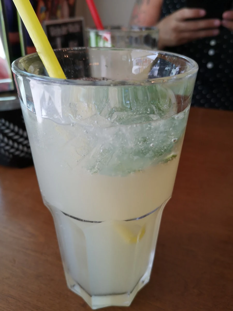 Mojioto Soda
