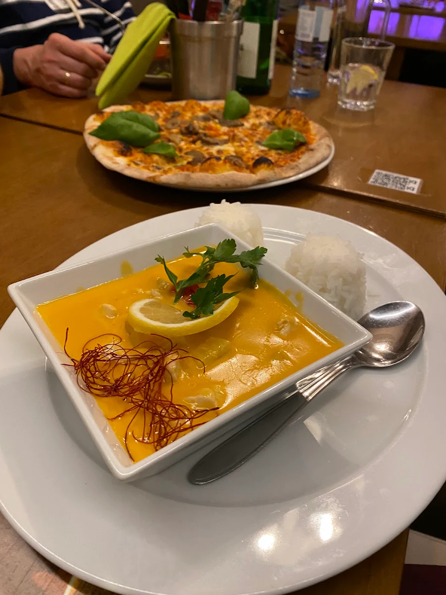 Thai Curry
