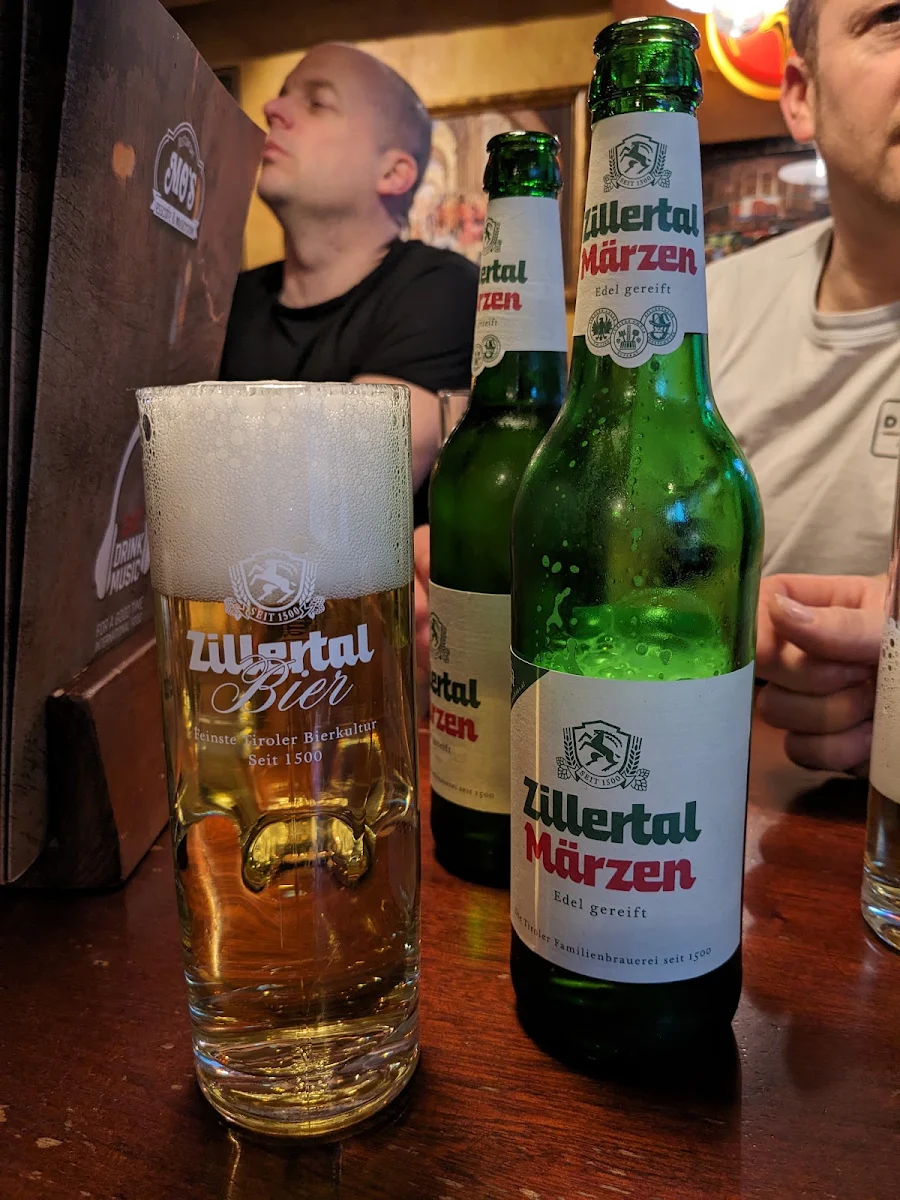 Time for a Beer