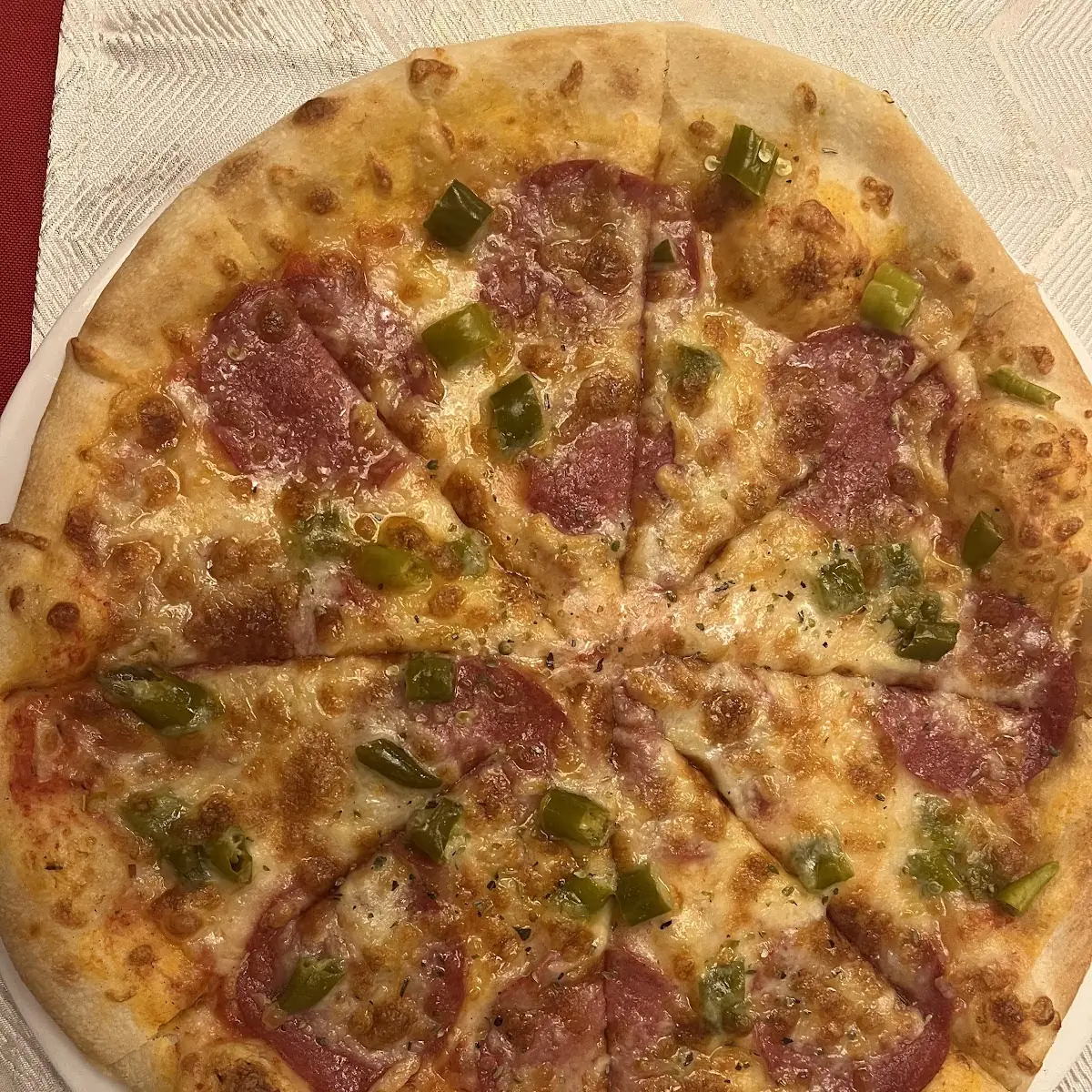 Pizza Al Capone, Rossini Restaurant