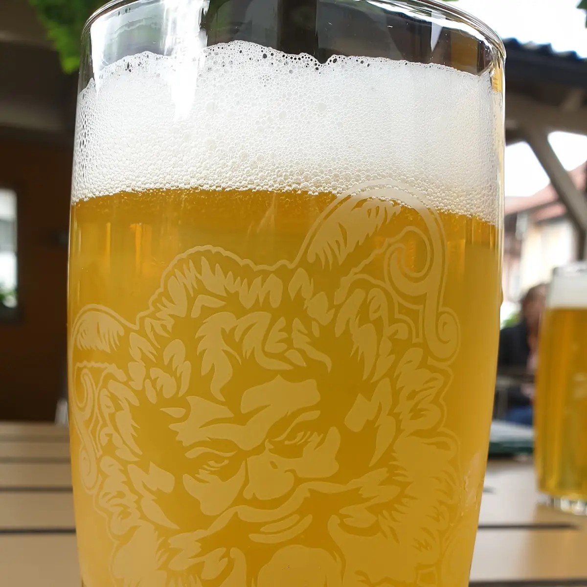 Radler, Rossini Restaurant