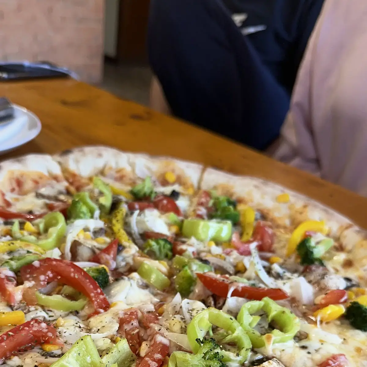 Pizza Vegetale