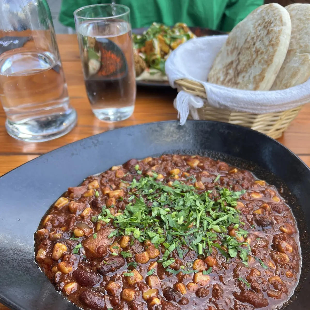 Chili Sin Carne