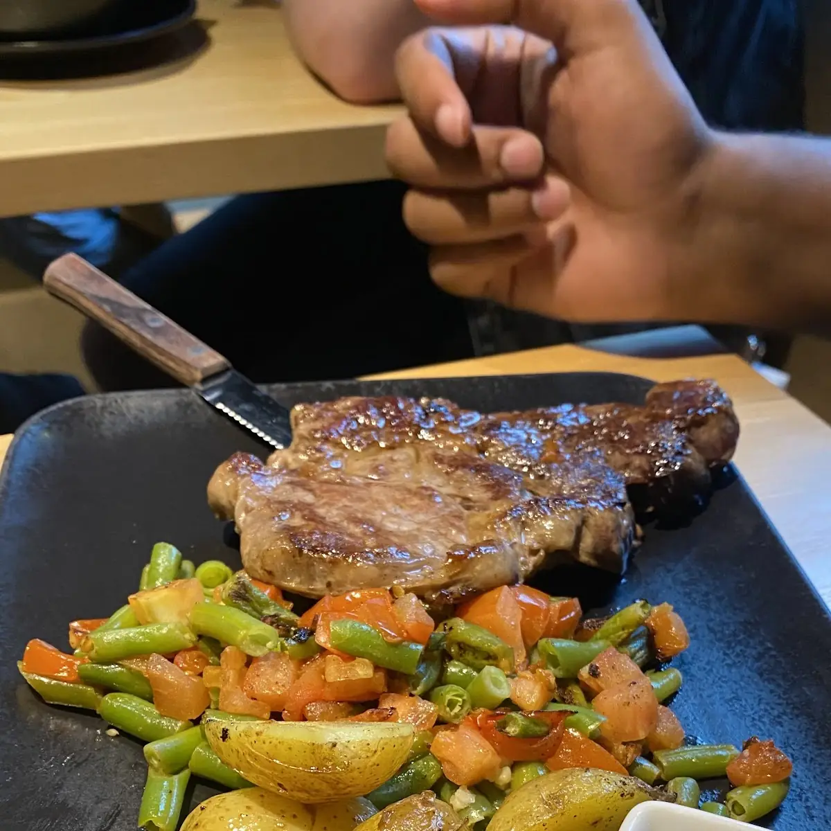 Eloa Steak Entrecote