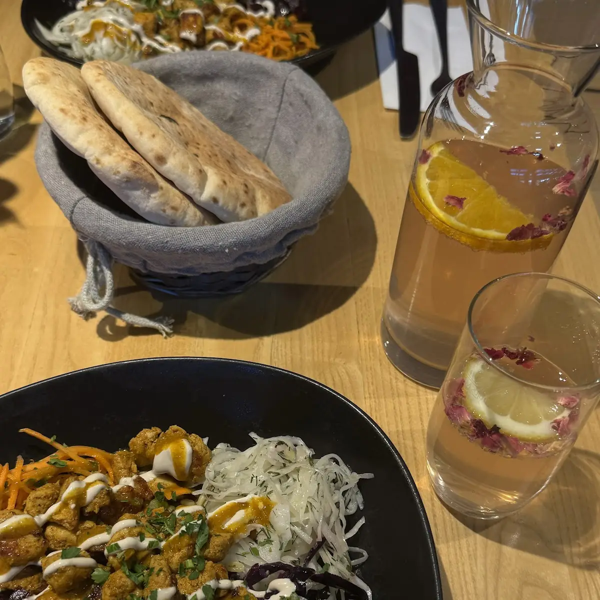 Levante-salat A N