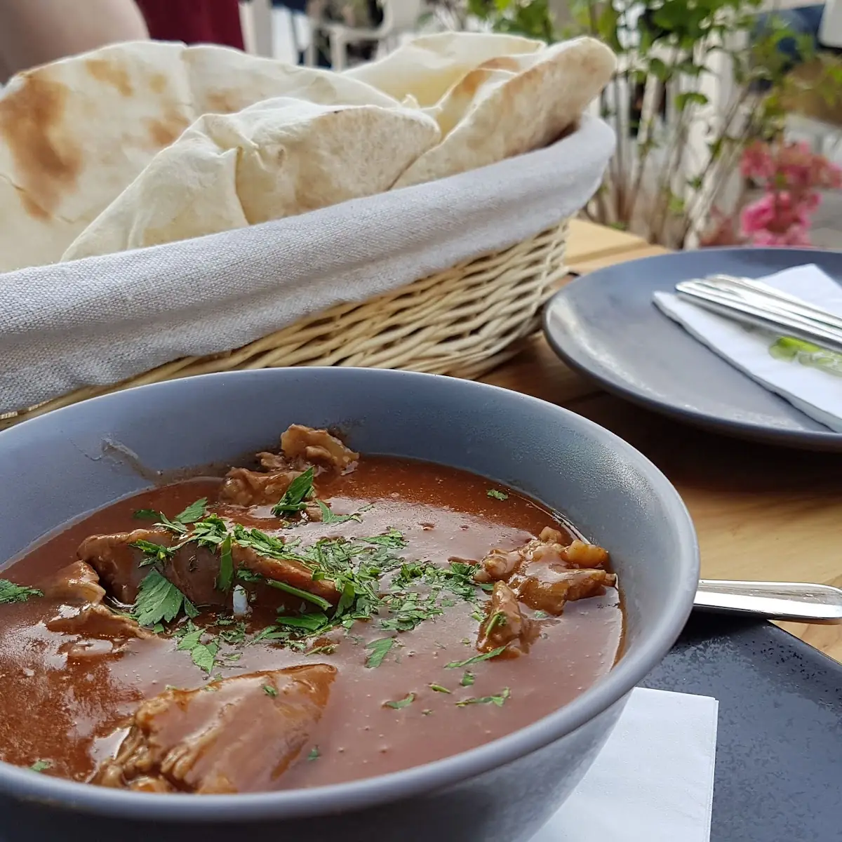 Rindsgulasch