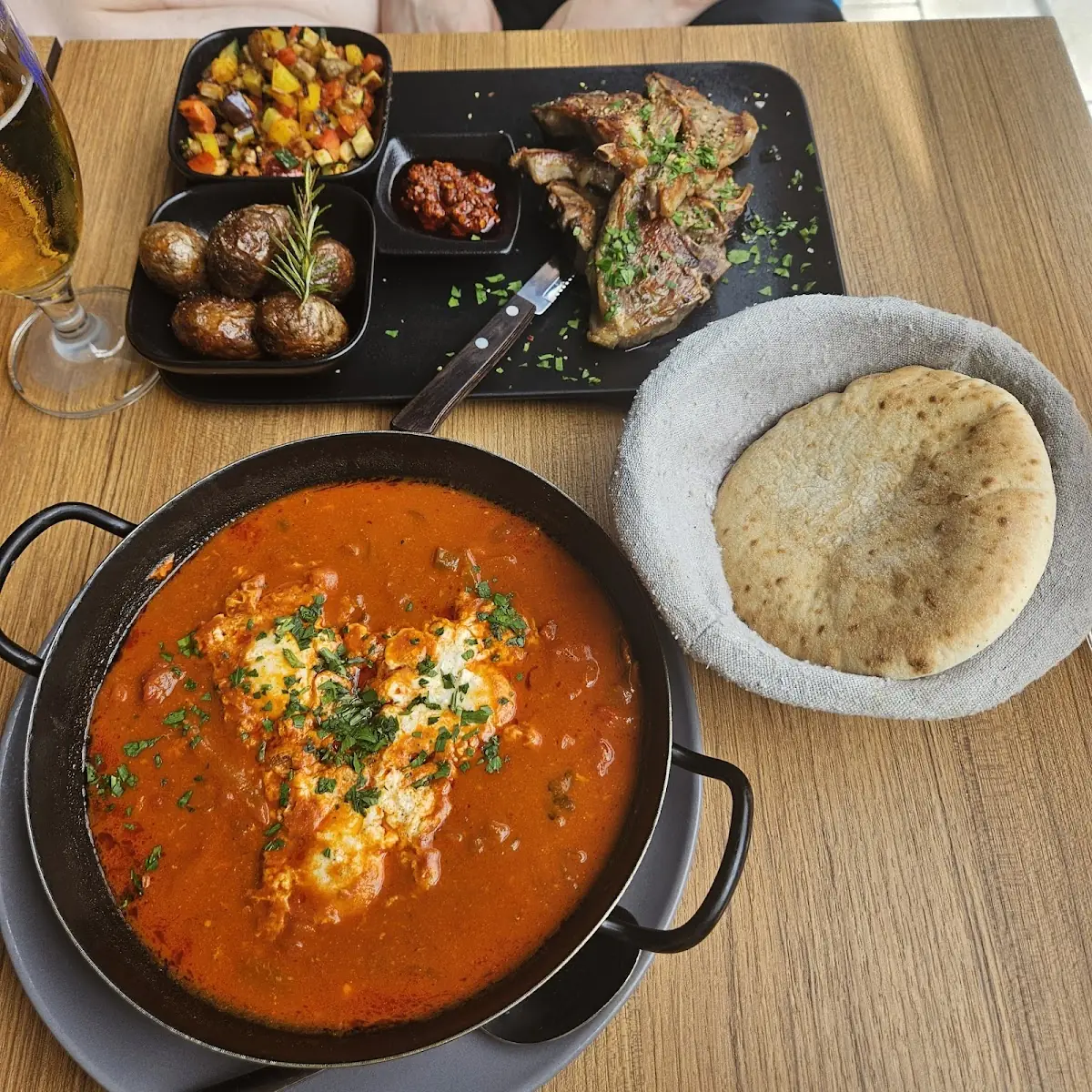 Shakshuka A C G