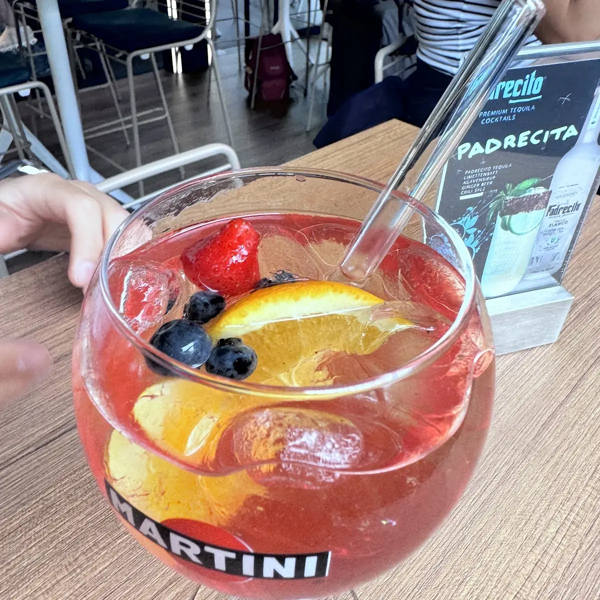 Wildberry Fizz