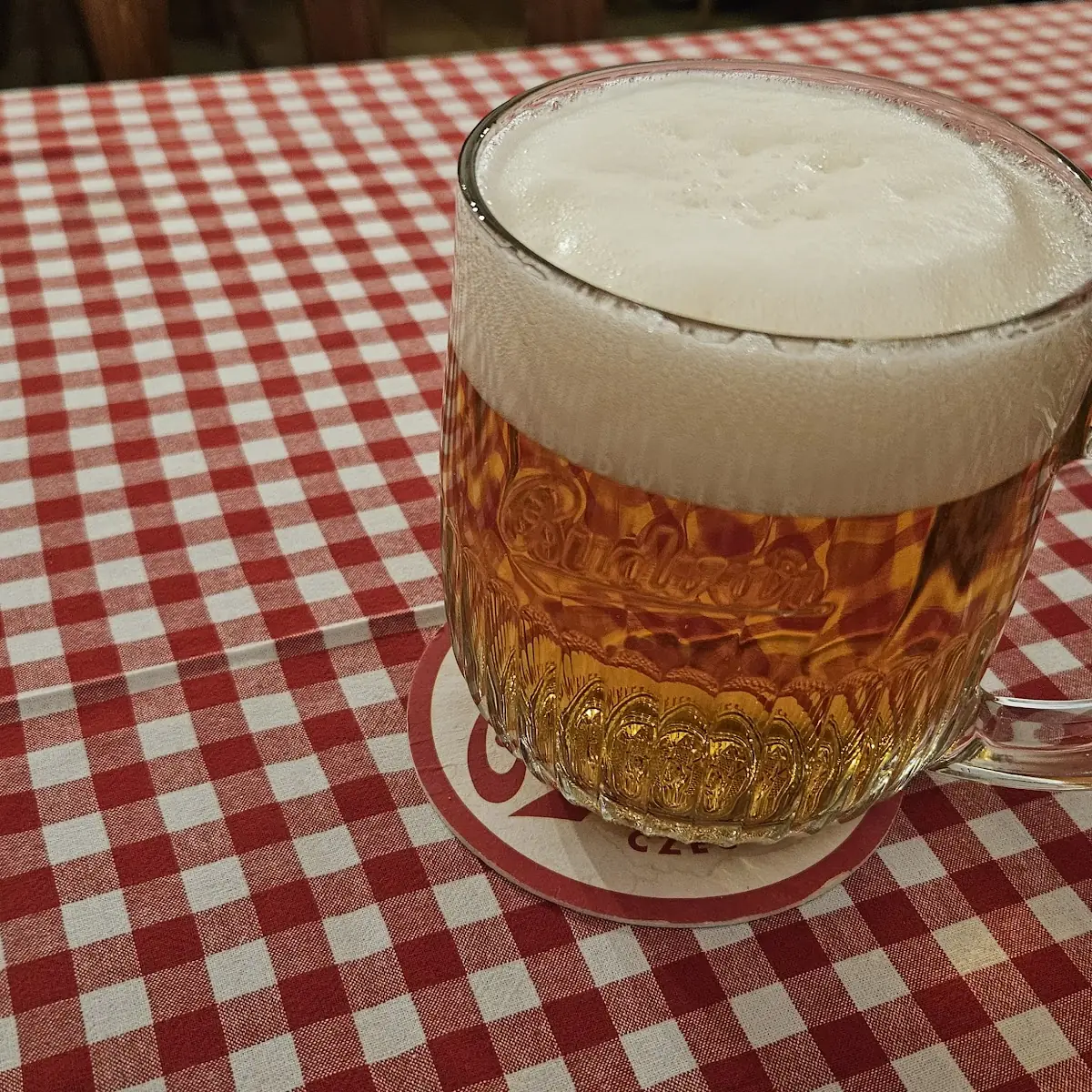 Budweiser Krügerl