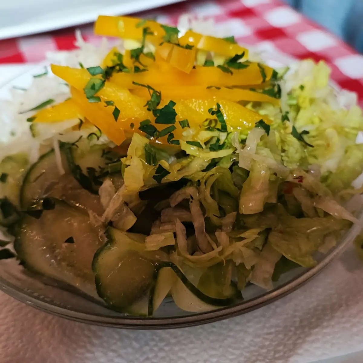 Gemischter Salat