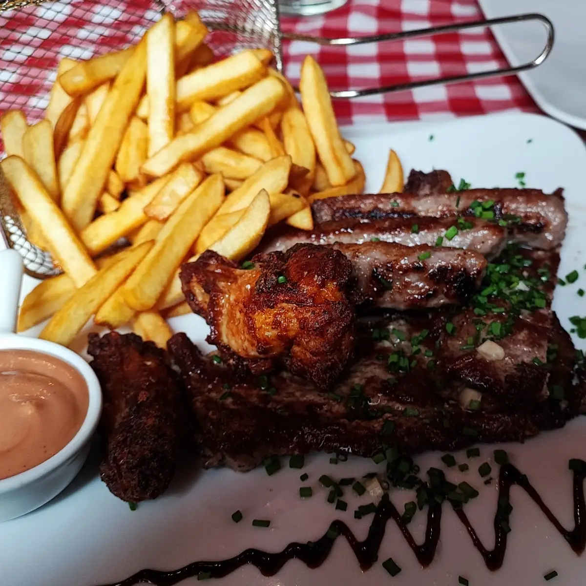 Grillteller