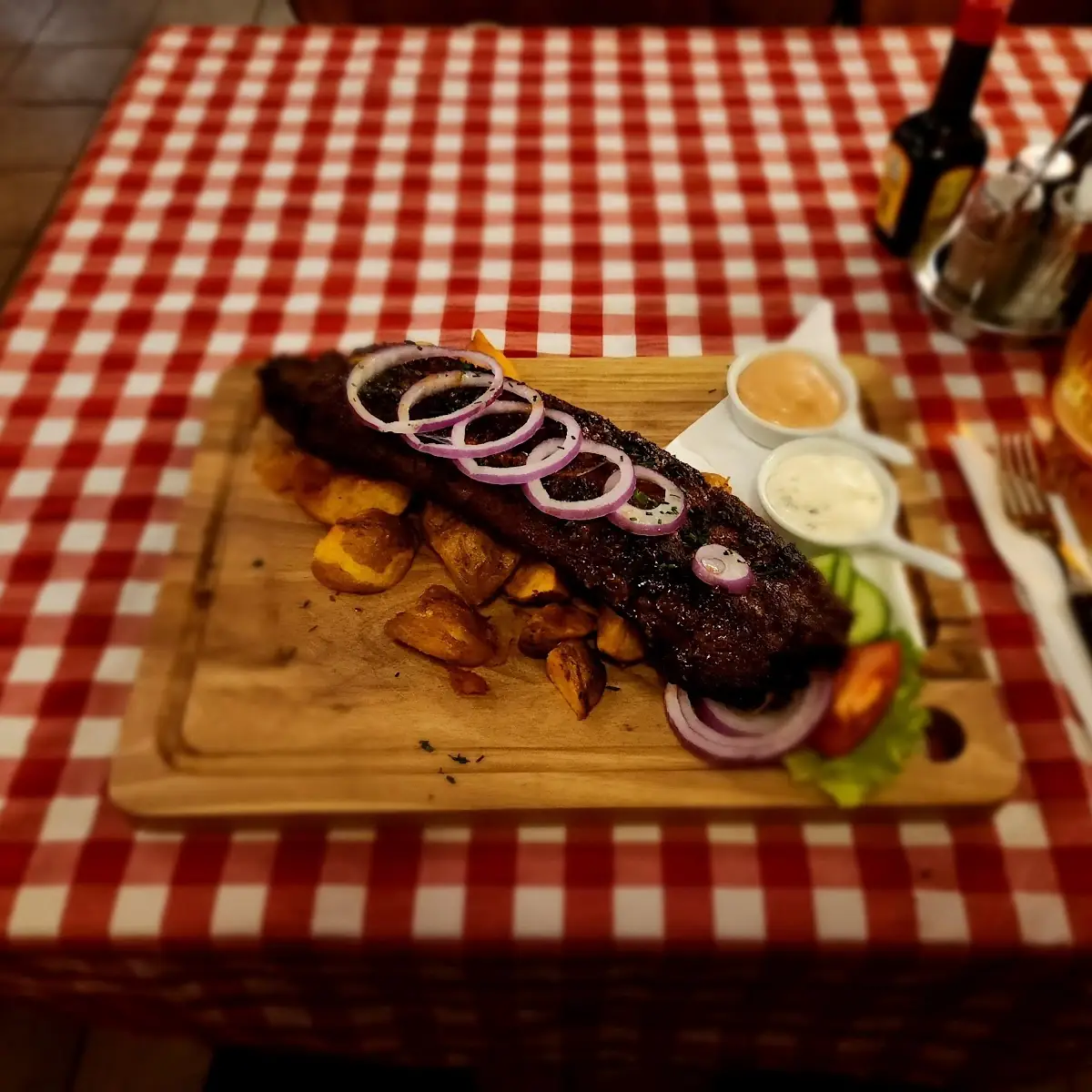 Spare Ribs