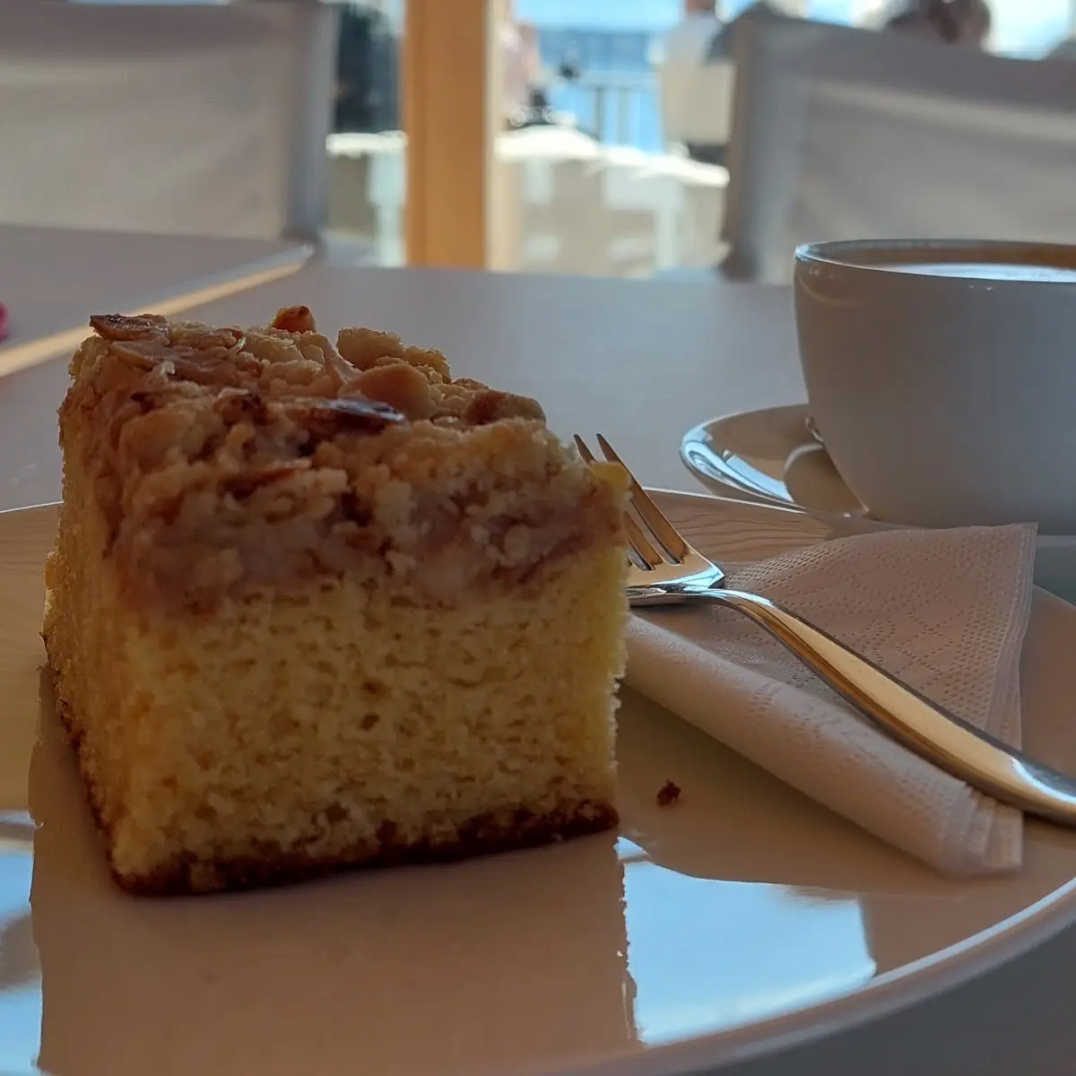 Apfelkuchen