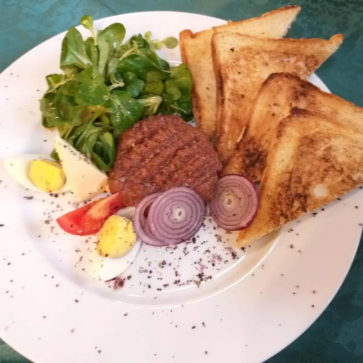 Beef Tartar